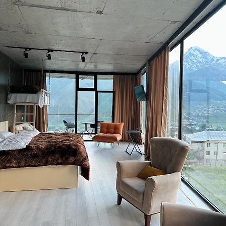 Hotel Noa Kazbegi Εξωτερικό φωτογραφία