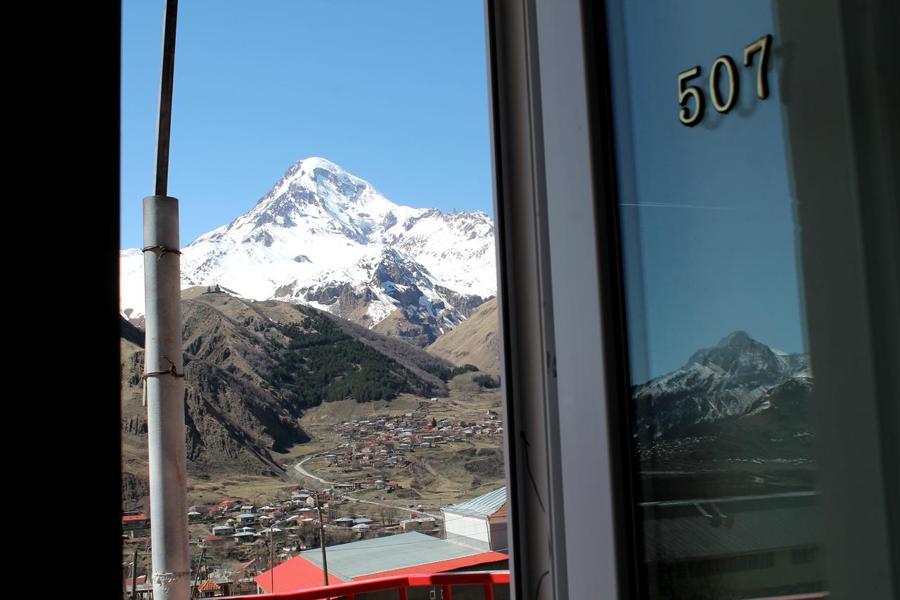 Hotel Noa Kazbegi Εξωτερικό φωτογραφία