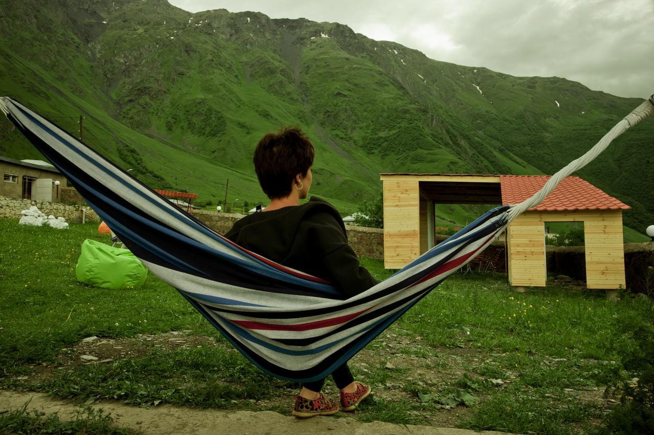 Hotel Noa Kazbegi Εξωτερικό φωτογραφία