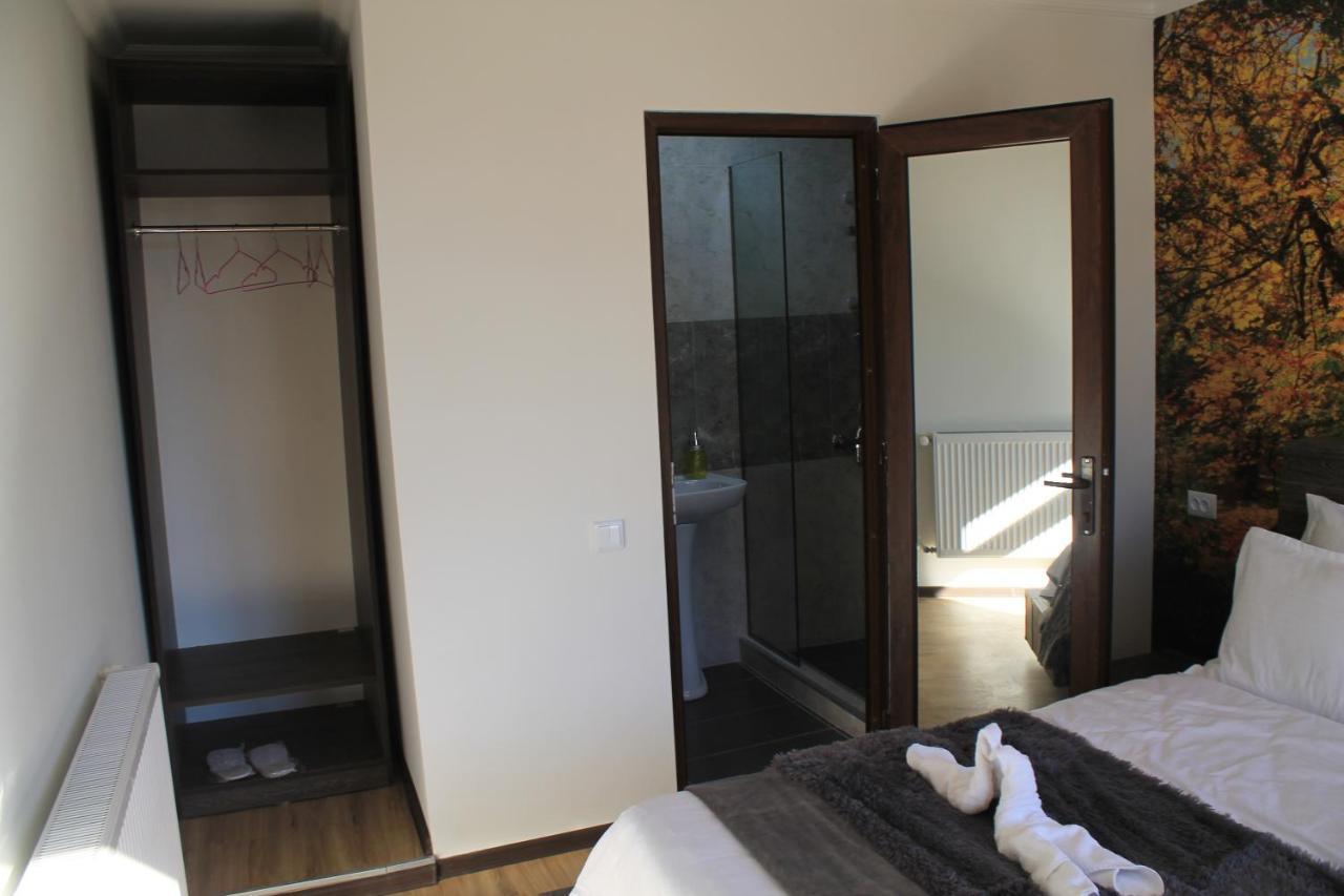 Hotel Noa Kazbegi Εξωτερικό φωτογραφία