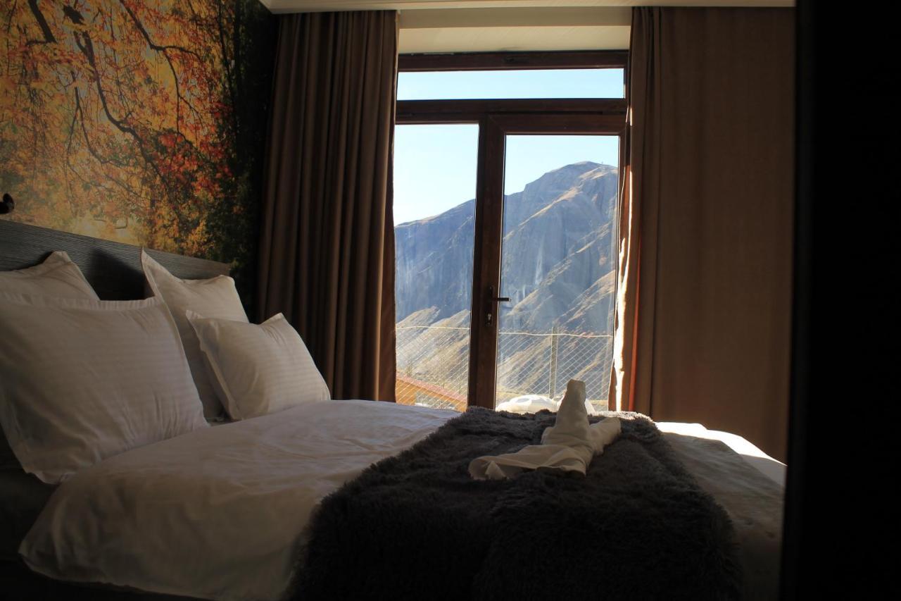 Hotel Noa Kazbegi Εξωτερικό φωτογραφία