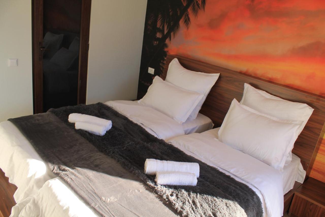 Hotel Noa Kazbegi Εξωτερικό φωτογραφία