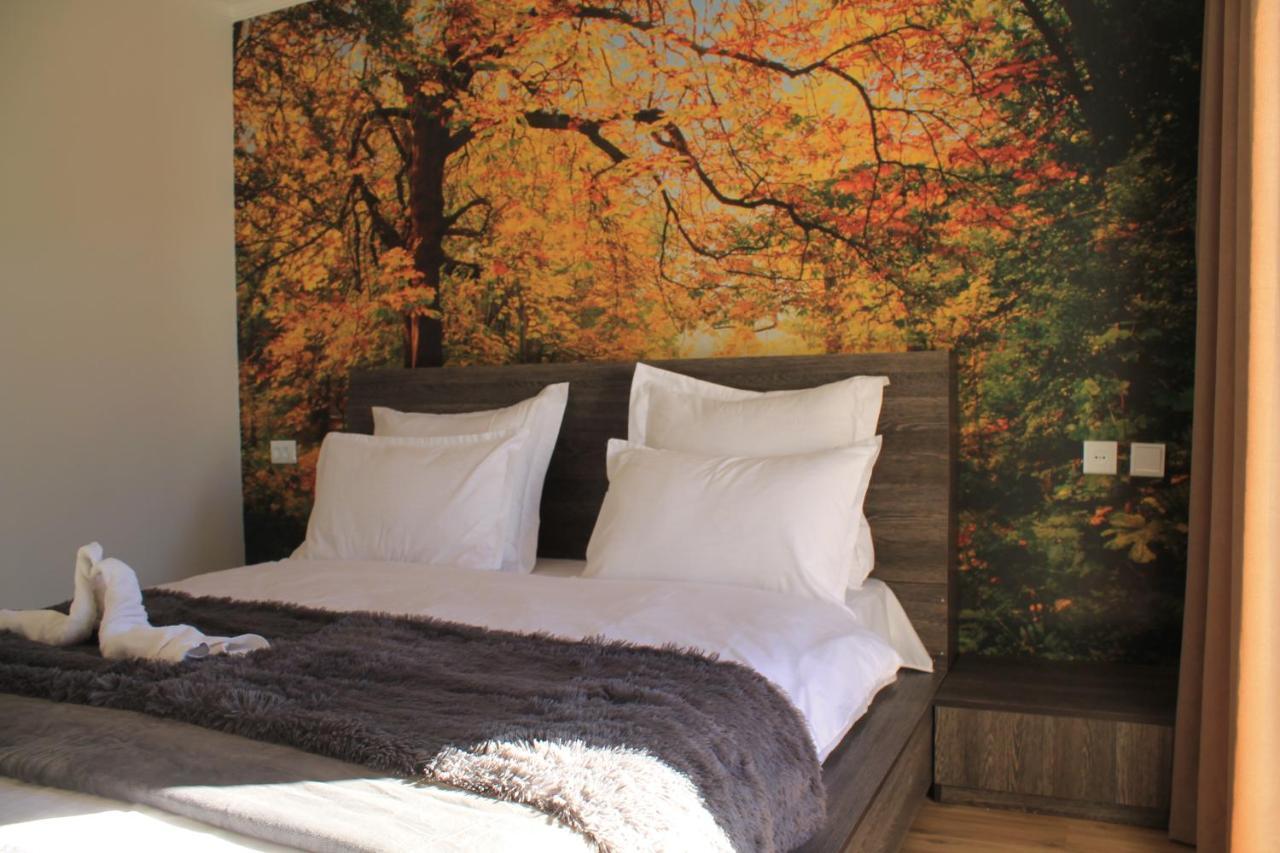Hotel Noa Kazbegi Εξωτερικό φωτογραφία