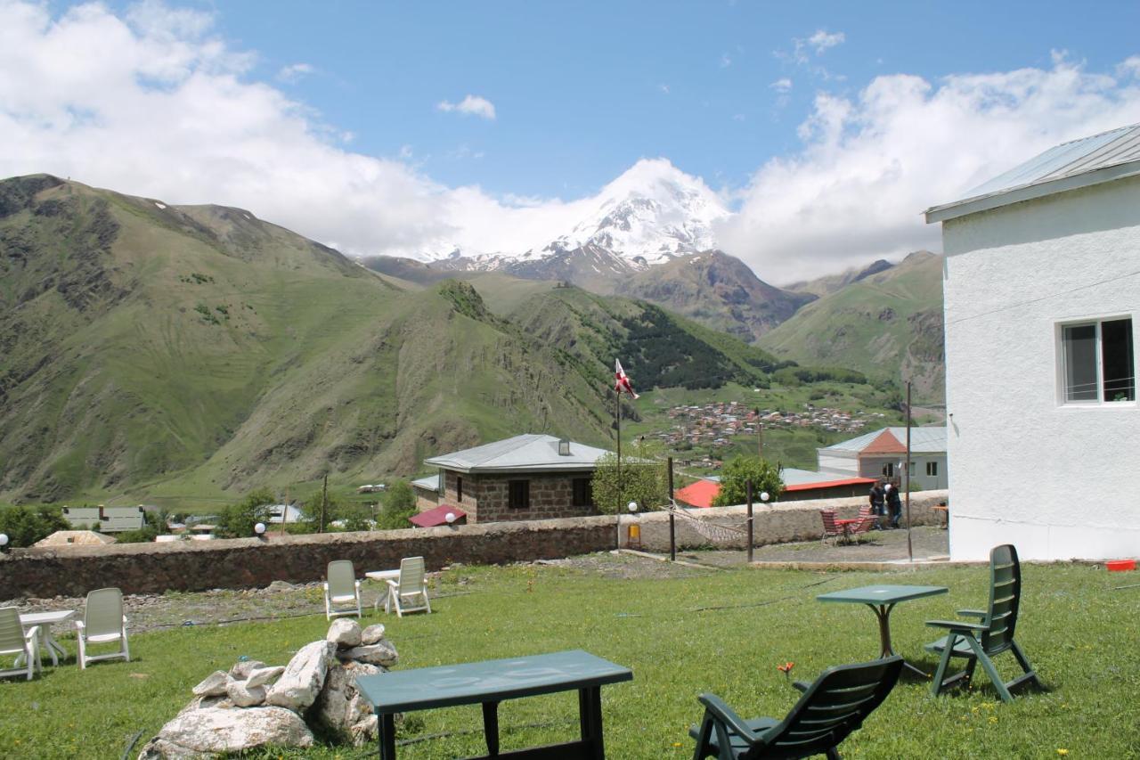 Hotel Noa Kazbegi Εξωτερικό φωτογραφία