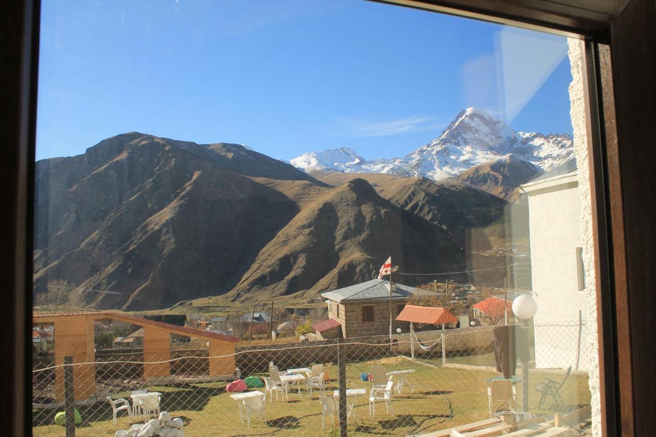 Hotel Noa Kazbegi Εξωτερικό φωτογραφία