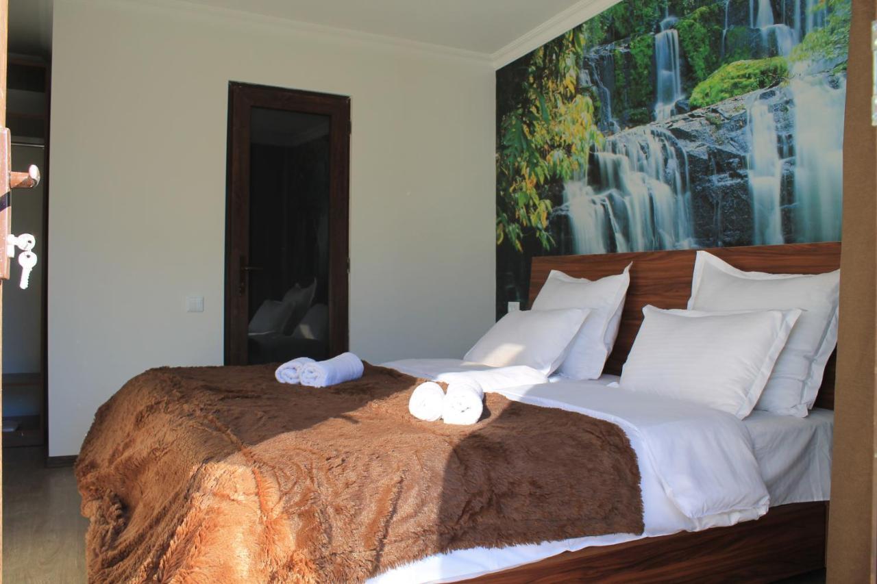 Hotel Noa Kazbegi Εξωτερικό φωτογραφία