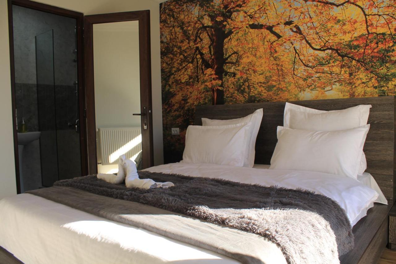 Hotel Noa Kazbegi Εξωτερικό φωτογραφία