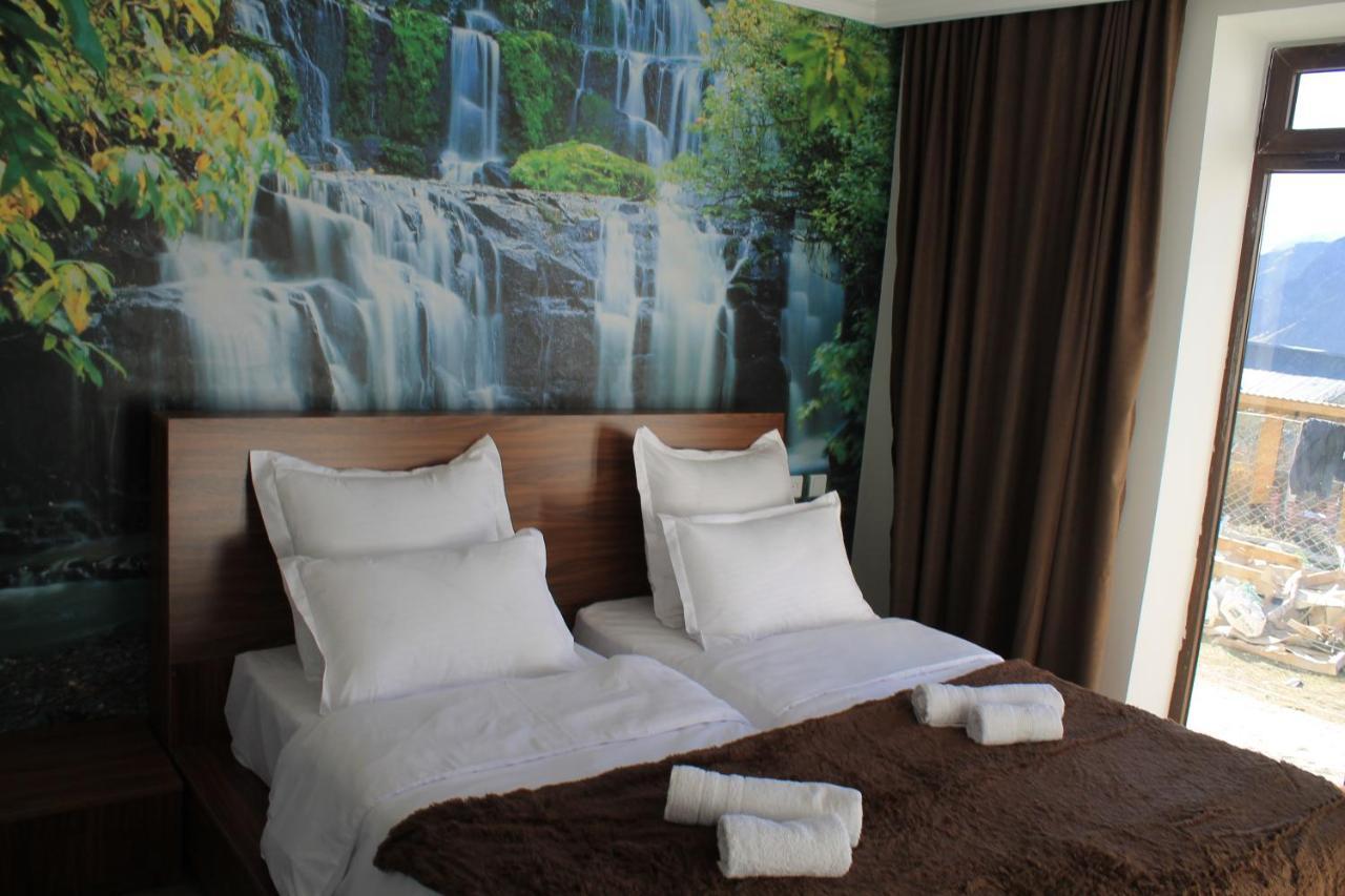 Hotel Noa Kazbegi Εξωτερικό φωτογραφία