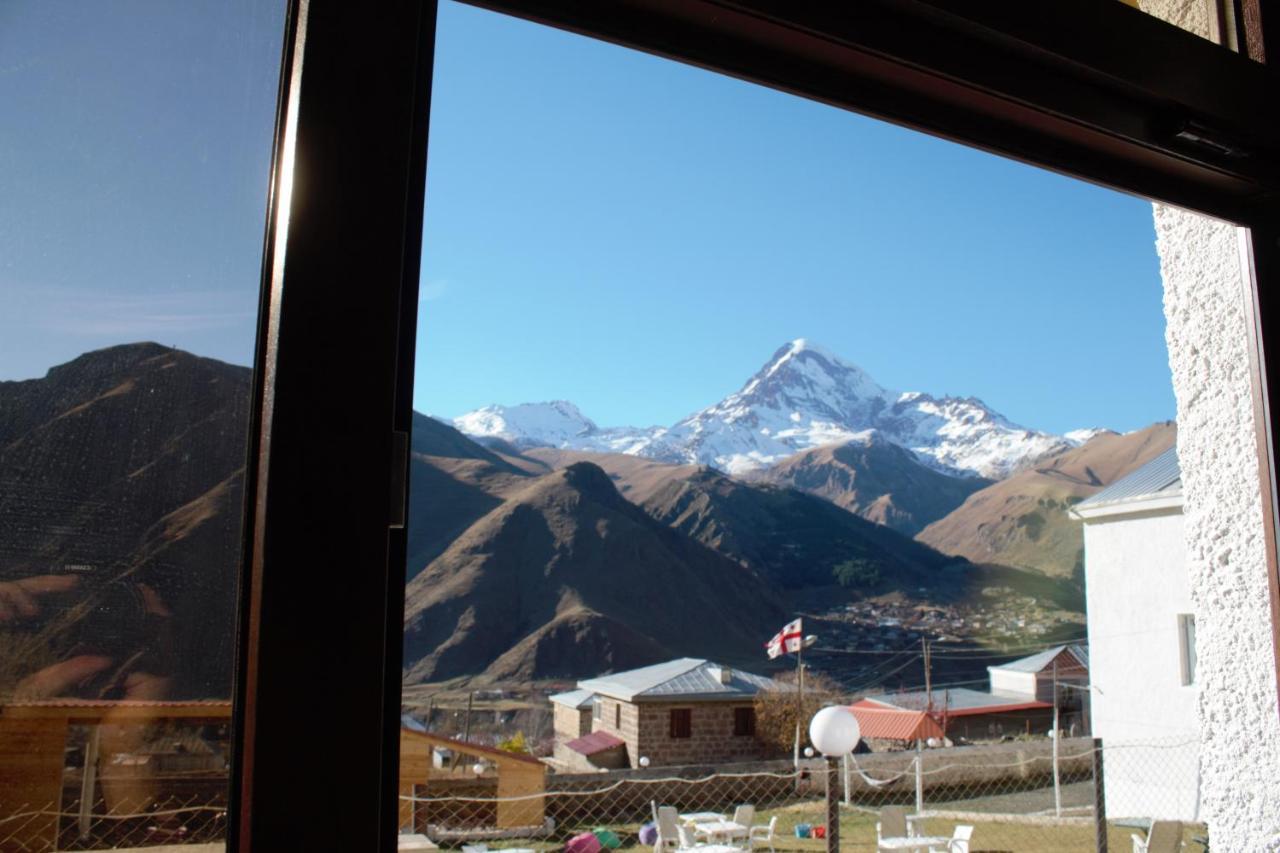 Hotel Noa Kazbegi Εξωτερικό φωτογραφία