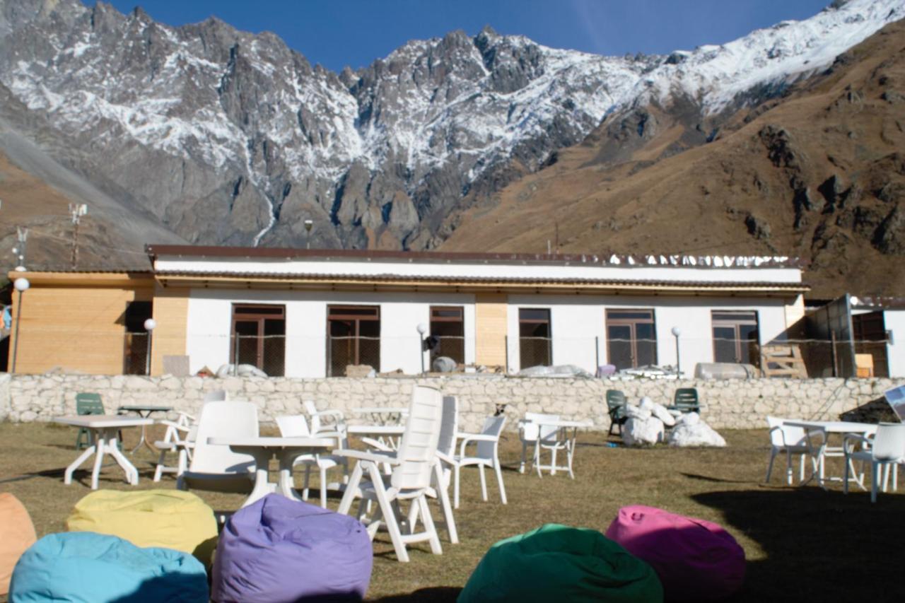 Hotel Noa Kazbegi Εξωτερικό φωτογραφία