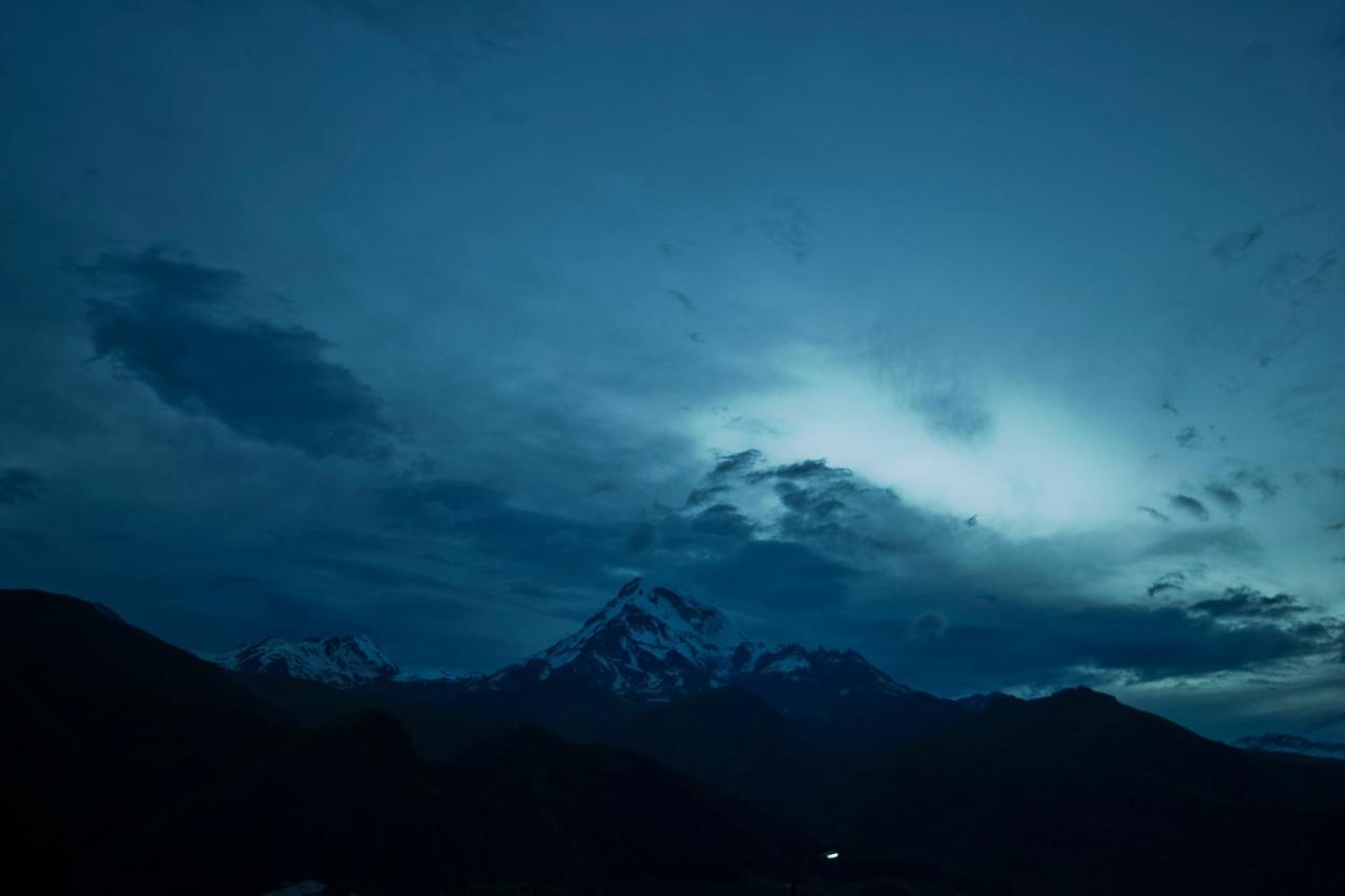 Hotel Noa Kazbegi Εξωτερικό φωτογραφία