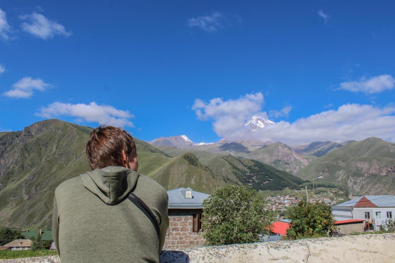 Hotel Noa Kazbegi Εξωτερικό φωτογραφία