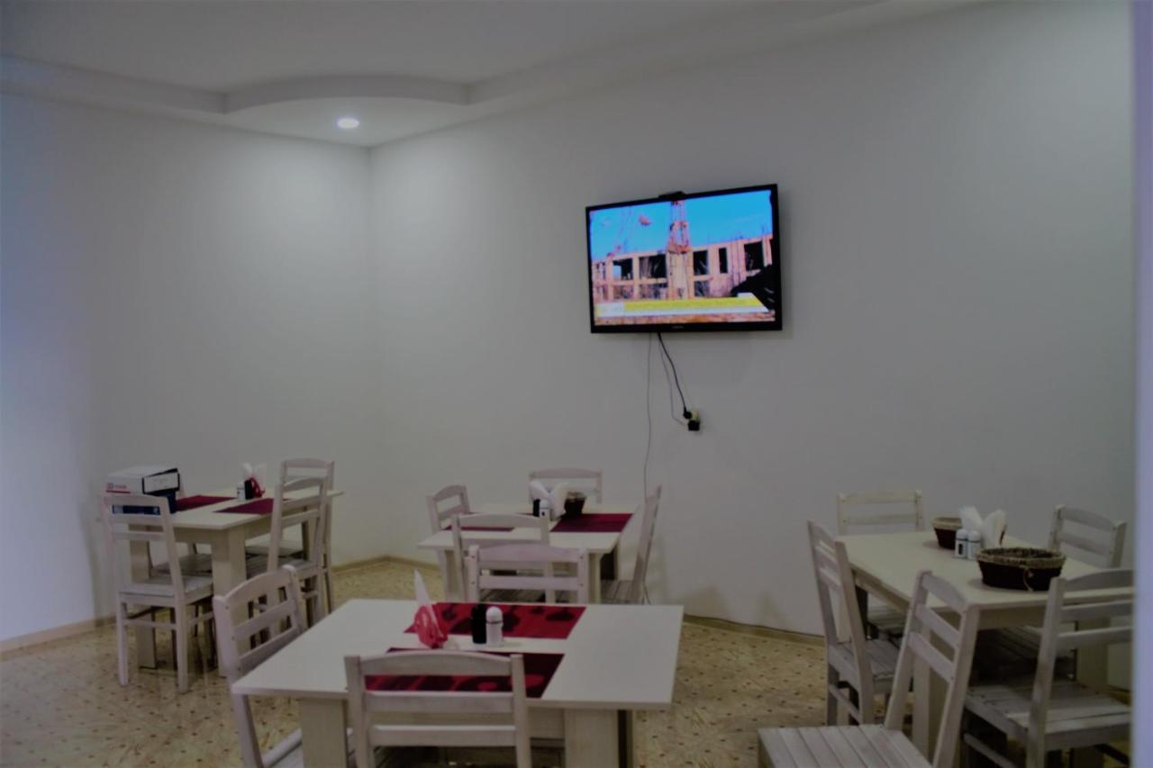 Hotel Noa Kazbegi Εξωτερικό φωτογραφία