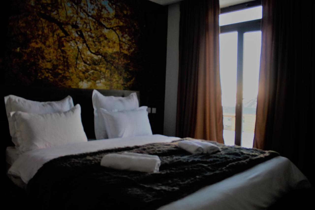 Hotel Noa Kazbegi Εξωτερικό φωτογραφία