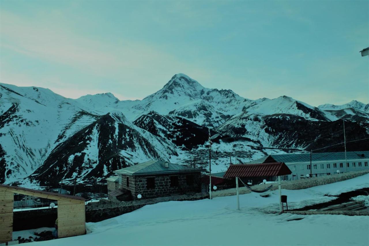 Hotel Noa Kazbegi Εξωτερικό φωτογραφία