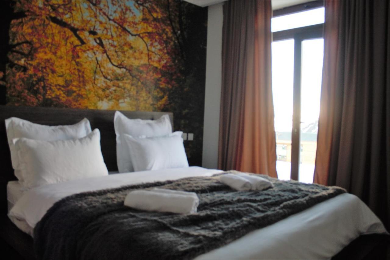 Hotel Noa Kazbegi Εξωτερικό φωτογραφία