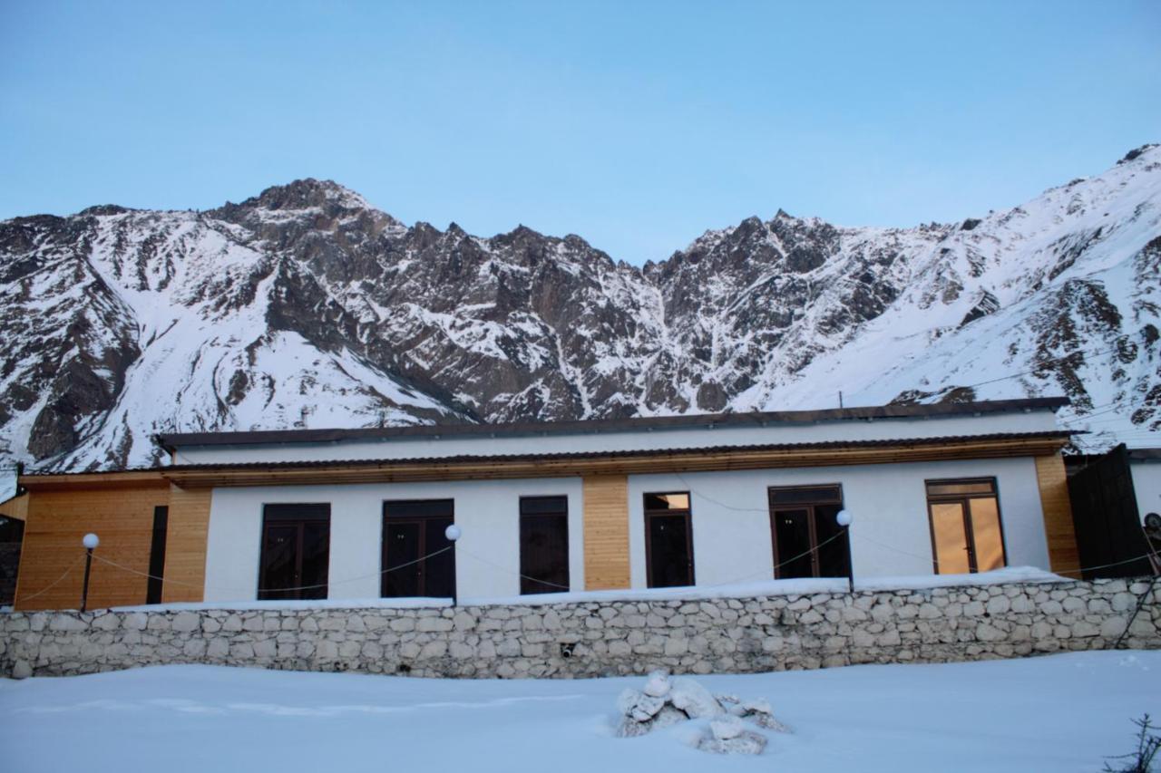 Hotel Noa Kazbegi Εξωτερικό φωτογραφία