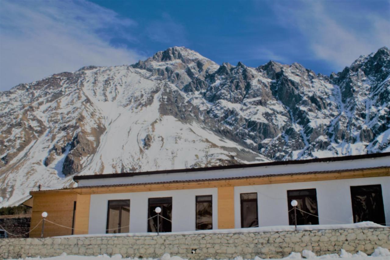 Hotel Noa Kazbegi Εξωτερικό φωτογραφία