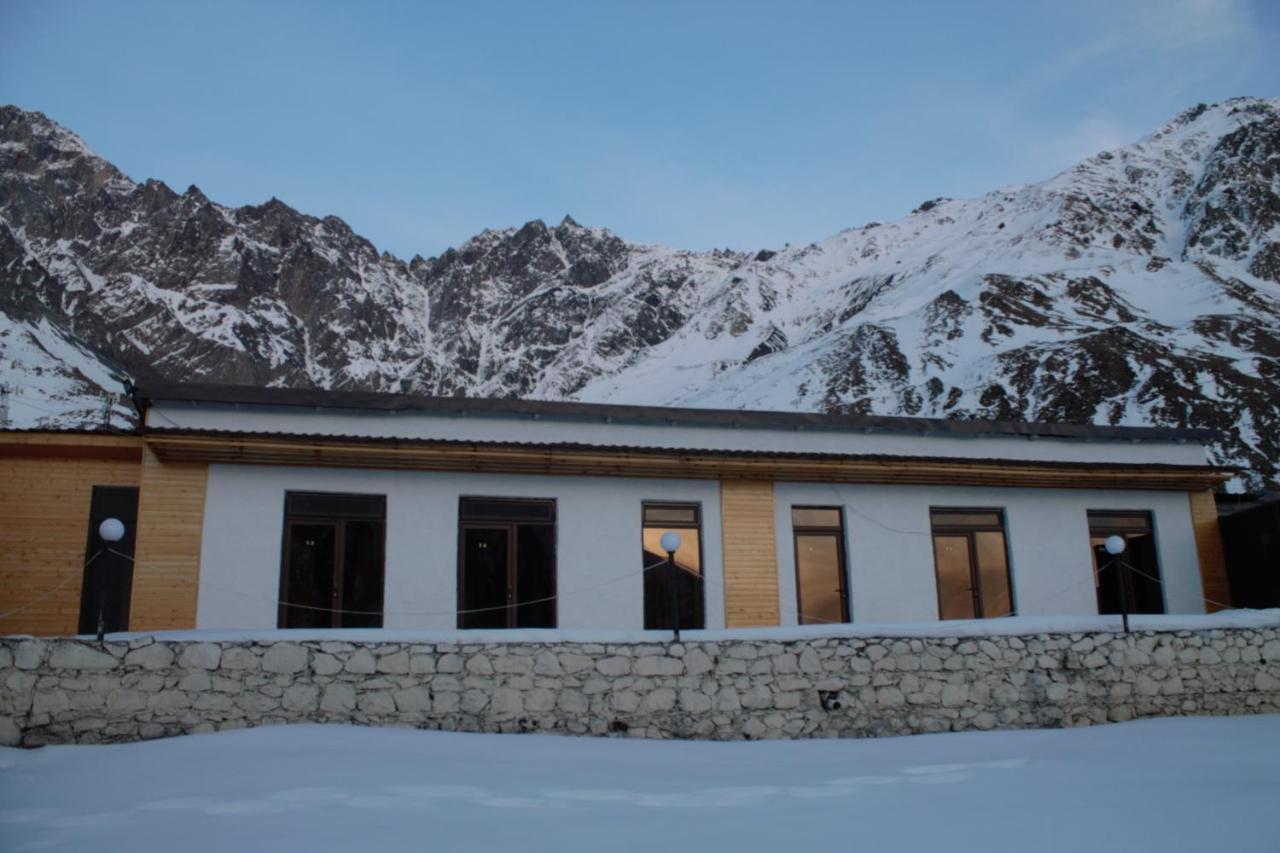 Hotel Noa Kazbegi Εξωτερικό φωτογραφία
