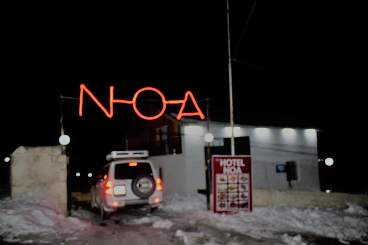 Hotel Noa Kazbegi Εξωτερικό φωτογραφία