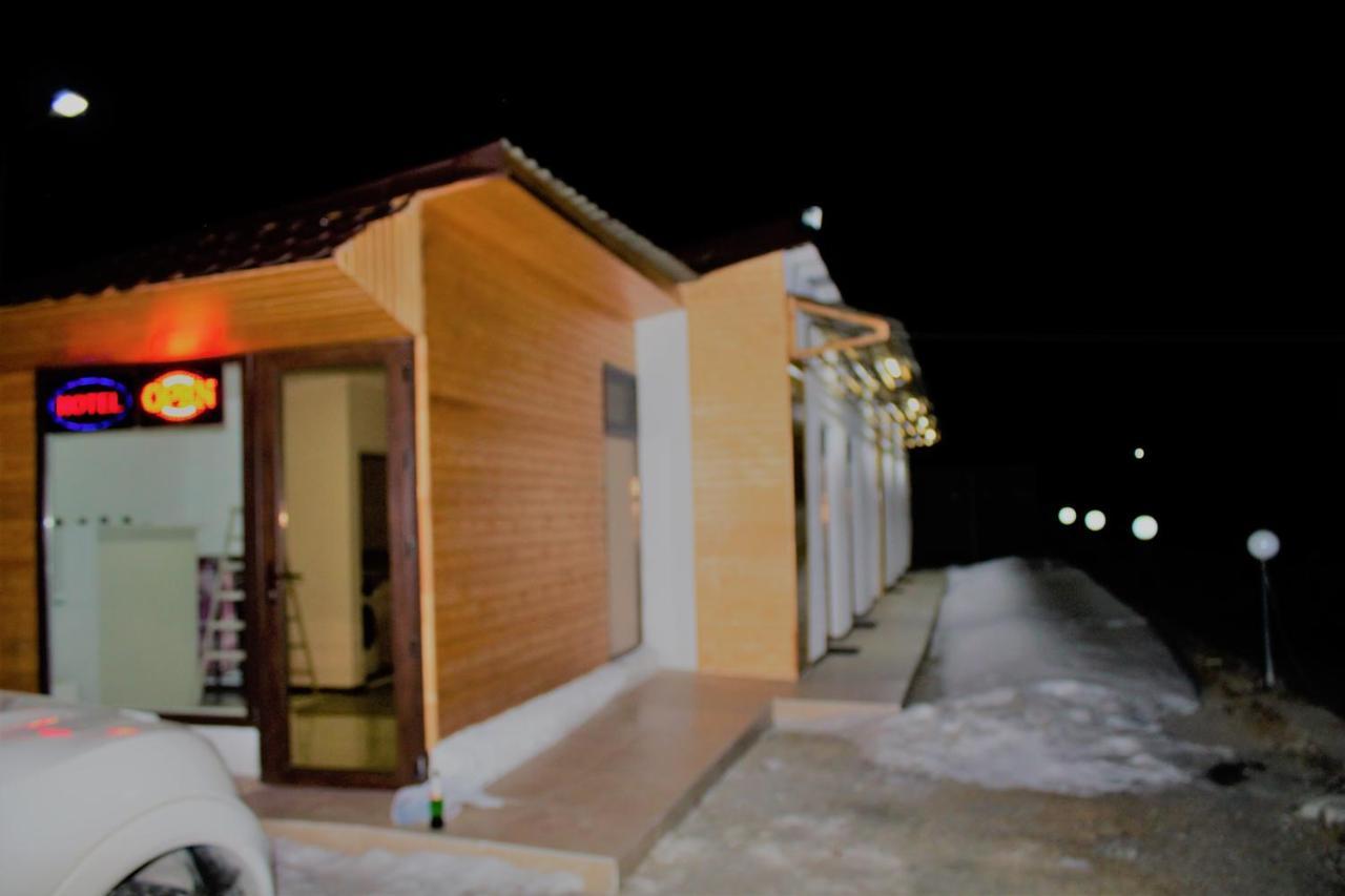 Hotel Noa Kazbegi Εξωτερικό φωτογραφία