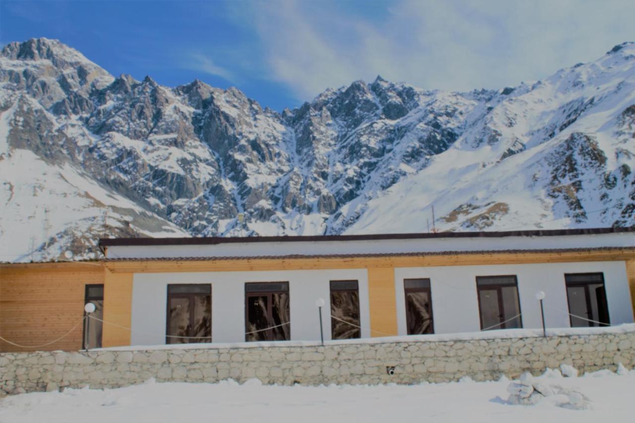 Hotel Noa Kazbegi Εξωτερικό φωτογραφία