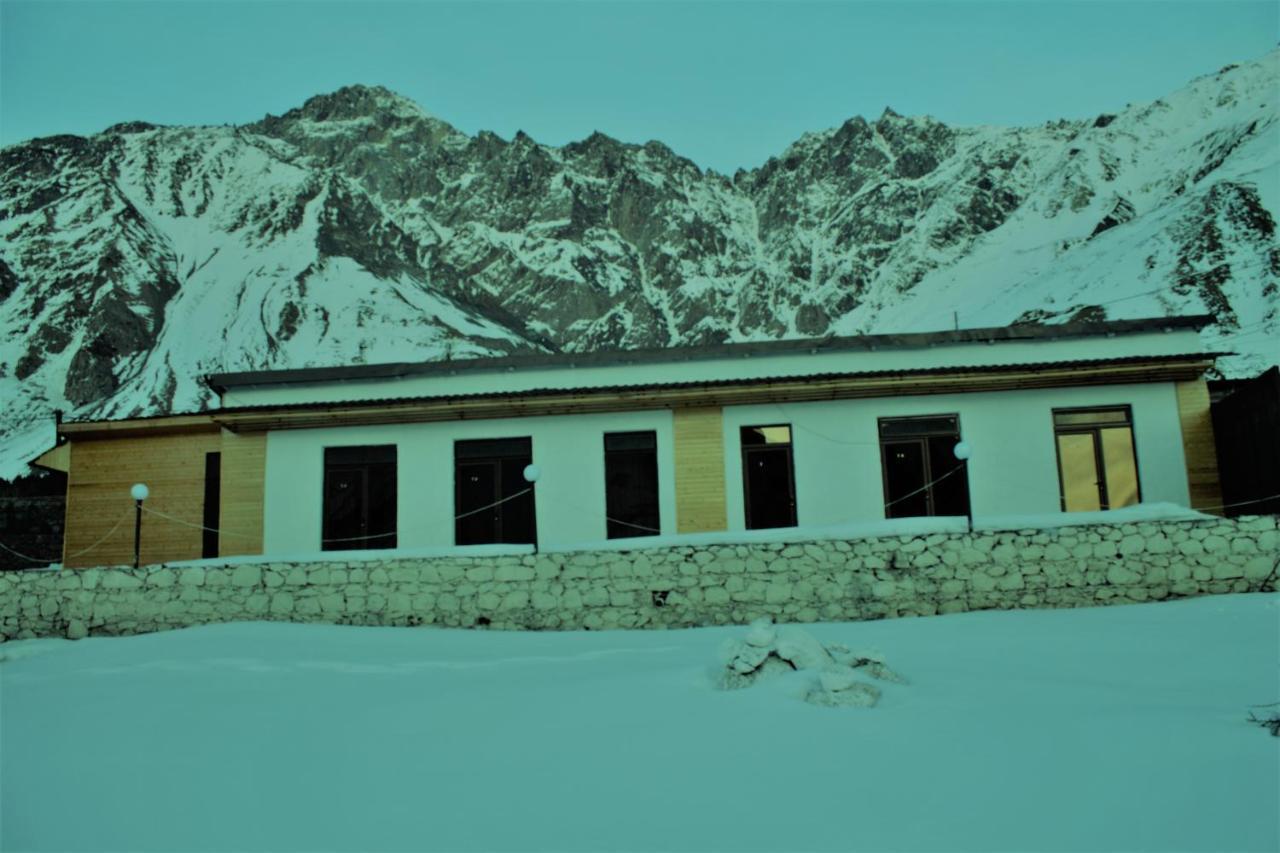 Hotel Noa Kazbegi Εξωτερικό φωτογραφία