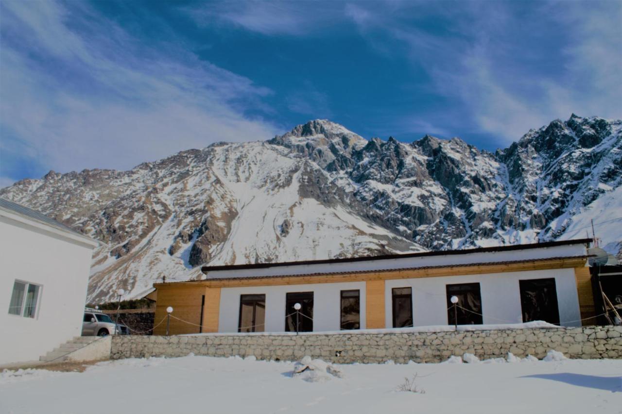 Hotel Noa Kazbegi Εξωτερικό φωτογραφία