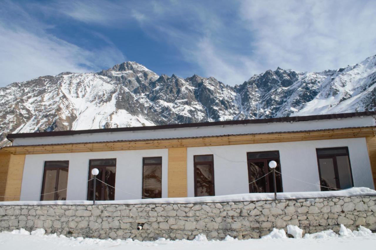 Hotel Noa Kazbegi Εξωτερικό φωτογραφία