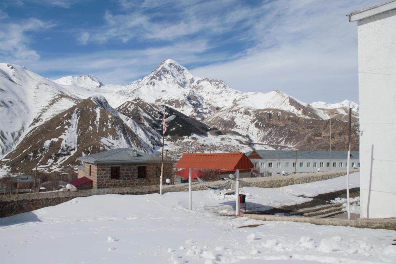 Hotel Noa Kazbegi Εξωτερικό φωτογραφία