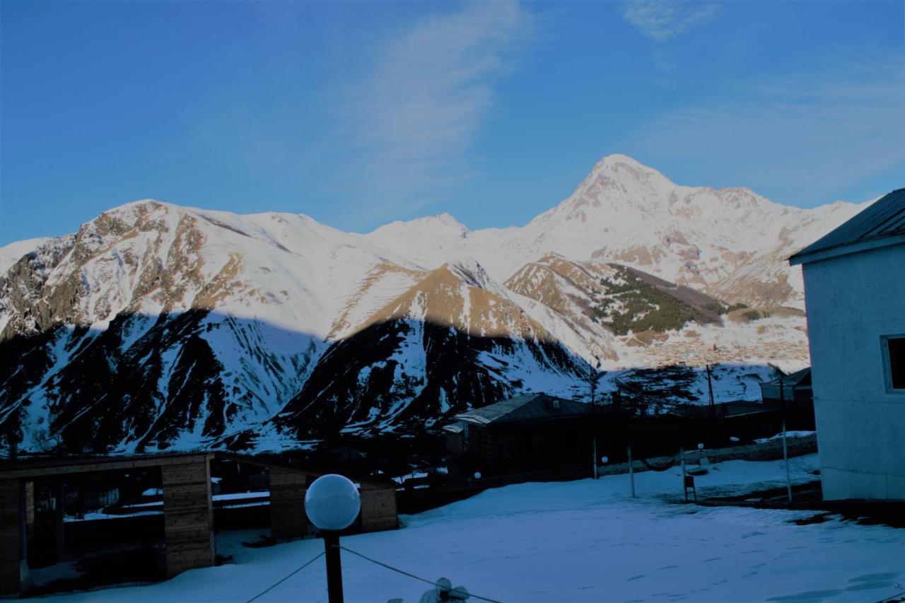 Hotel Noa Kazbegi Εξωτερικό φωτογραφία