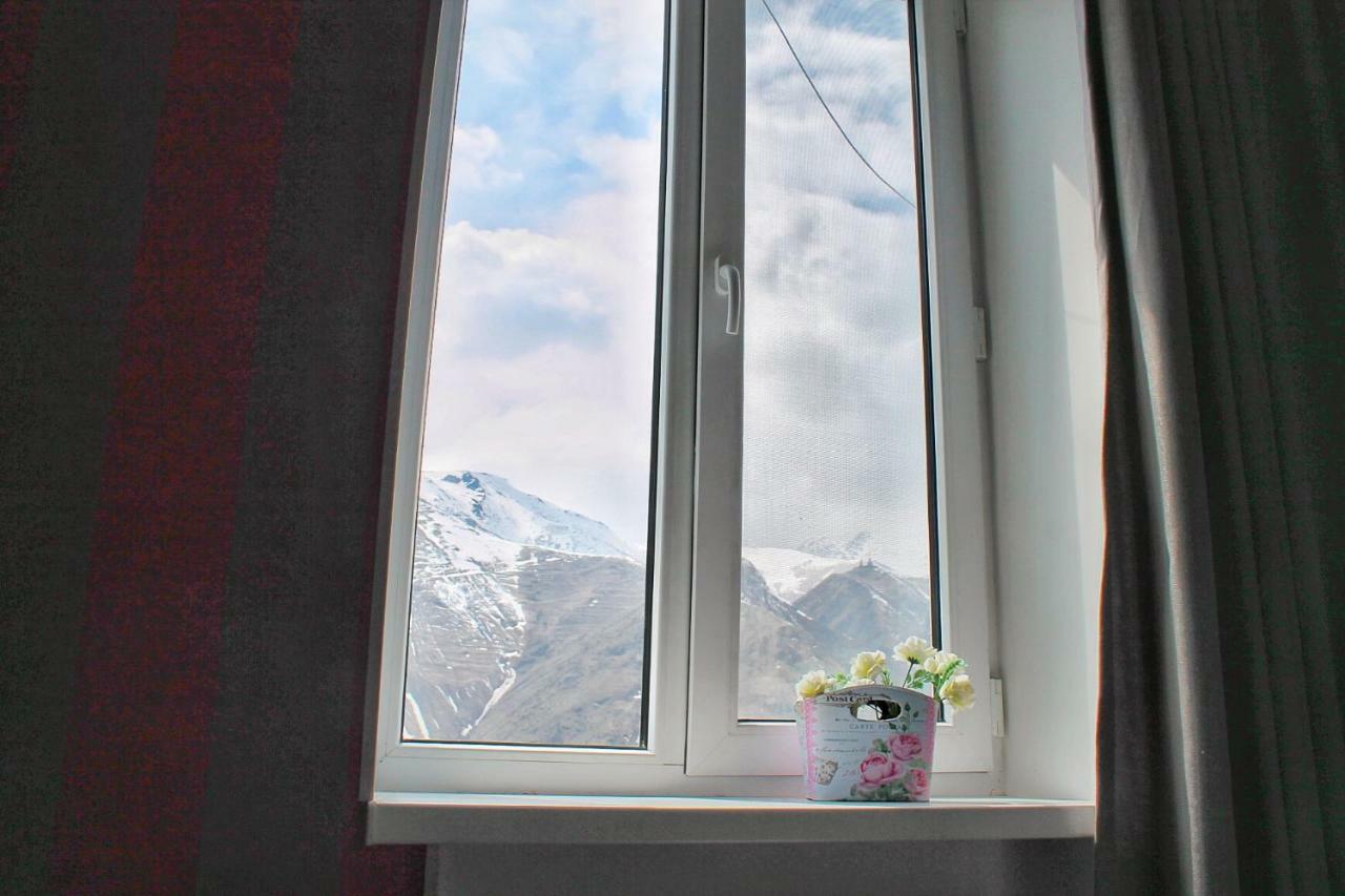 Hotel Noa Kazbegi Εξωτερικό φωτογραφία