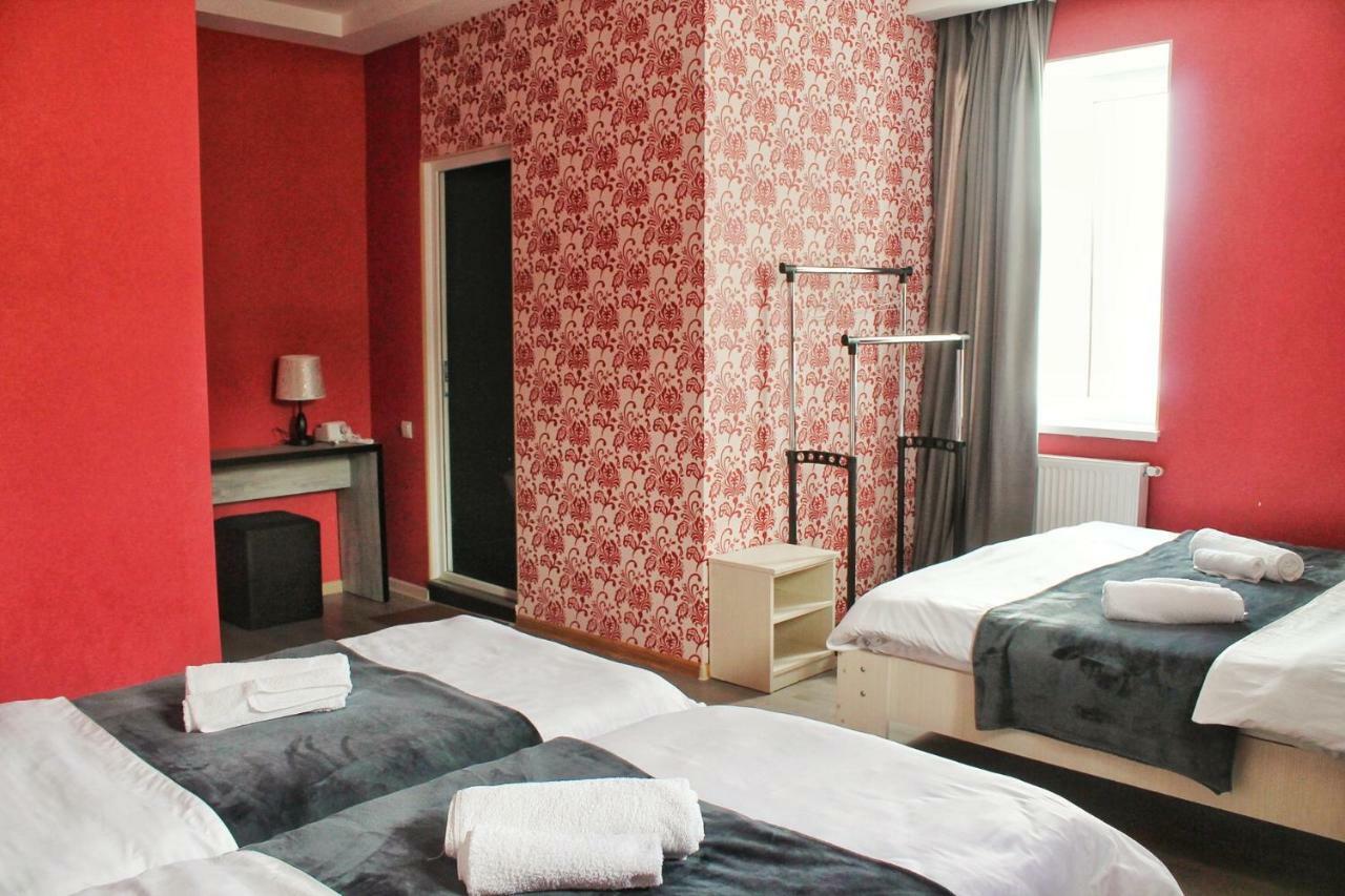 Hotel Noa Kazbegi Εξωτερικό φωτογραφία