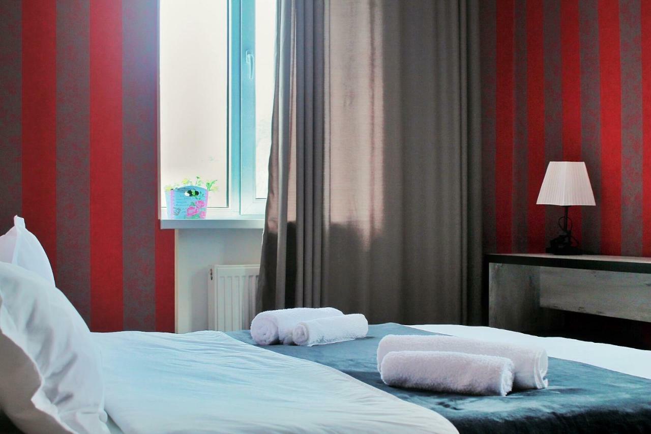 Hotel Noa Kazbegi Εξωτερικό φωτογραφία