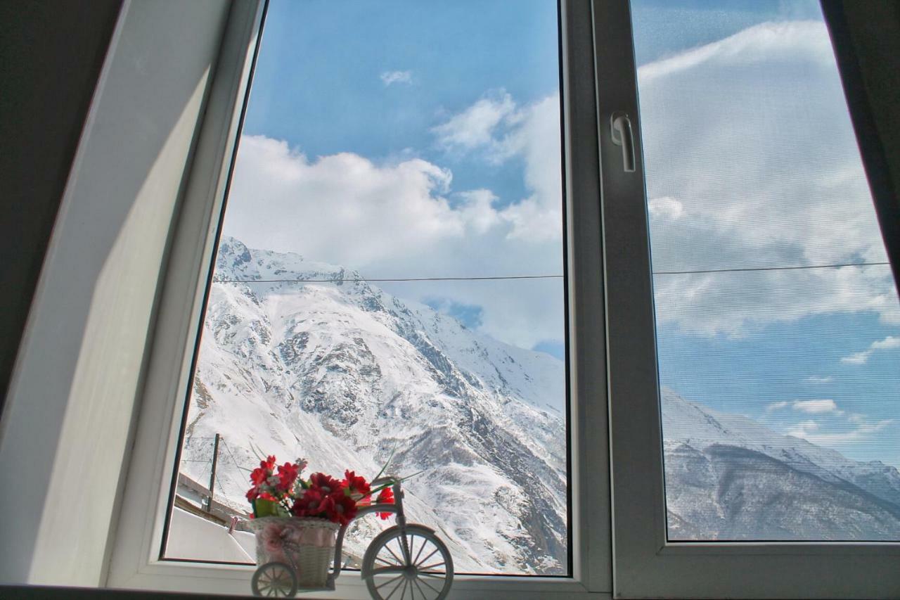 Hotel Noa Kazbegi Εξωτερικό φωτογραφία
