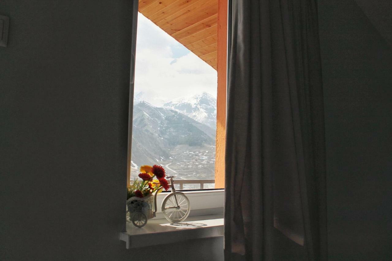 Hotel Noa Kazbegi Εξωτερικό φωτογραφία