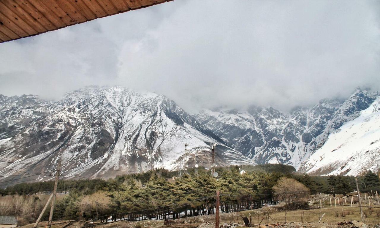 Hotel Noa Kazbegi Εξωτερικό φωτογραφία