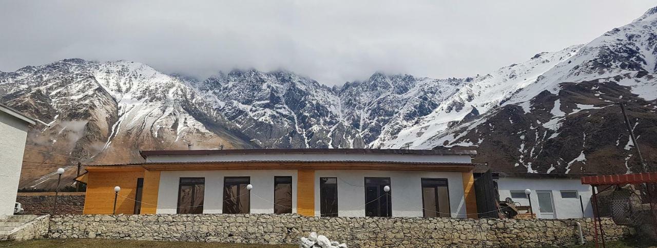 Hotel Noa Kazbegi Εξωτερικό φωτογραφία