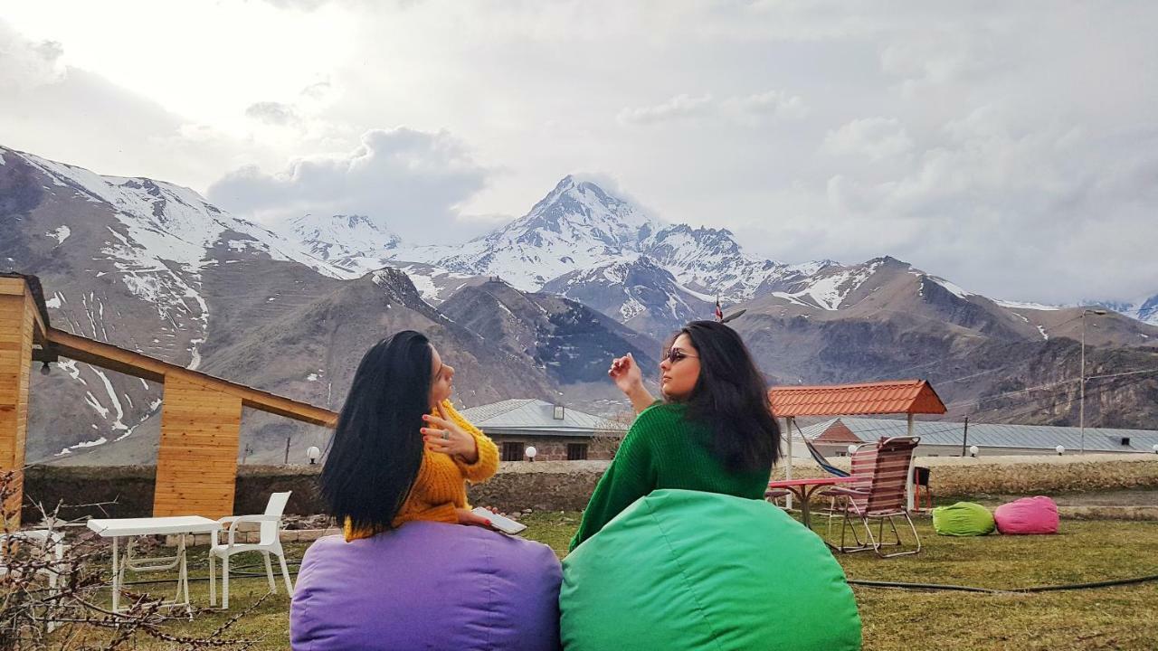 Hotel Noa Kazbegi Εξωτερικό φωτογραφία
