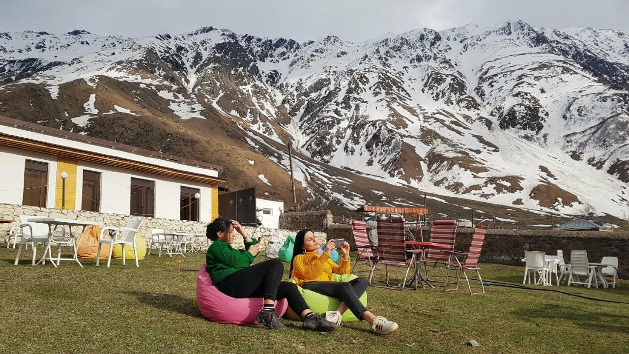 Hotel Noa Kazbegi Εξωτερικό φωτογραφία
