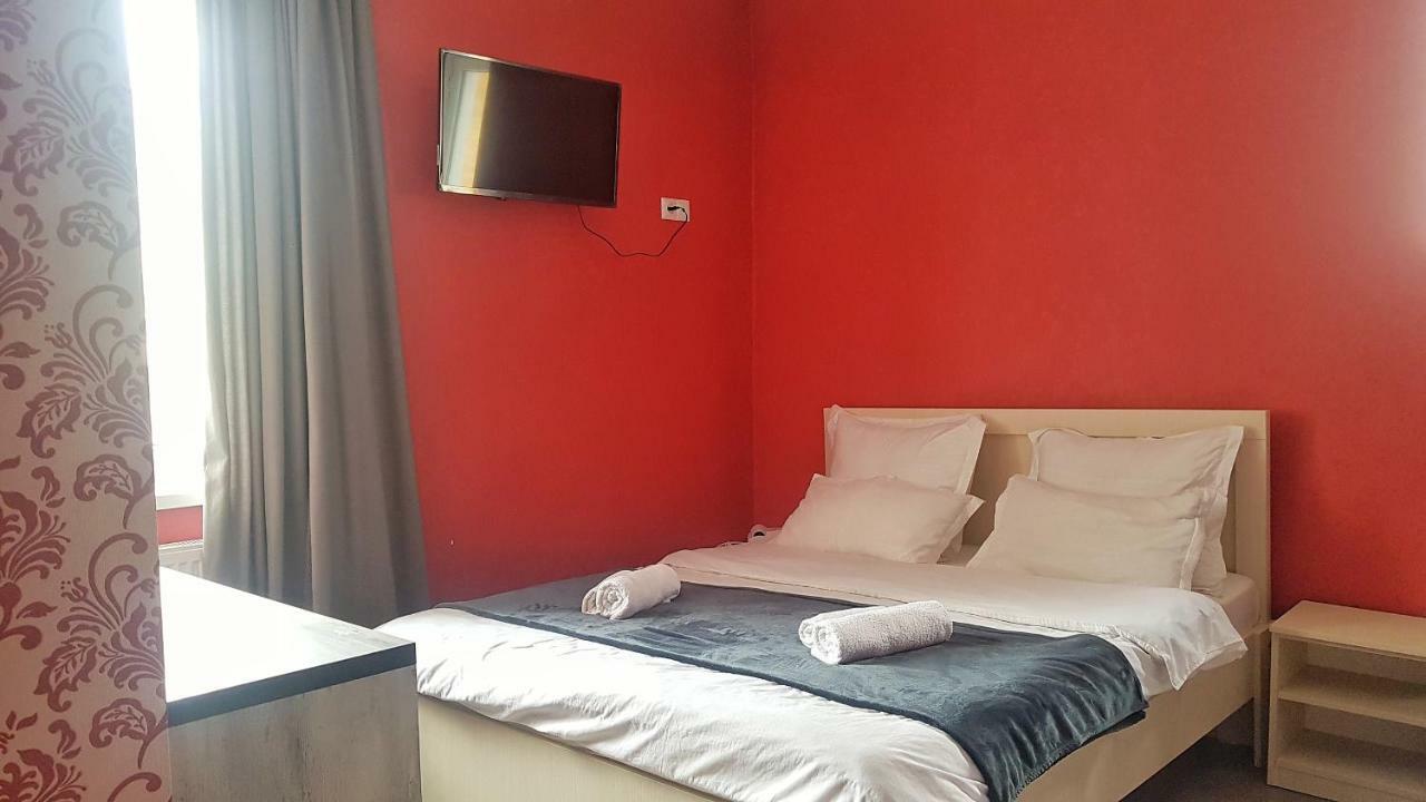 Hotel Noa Kazbegi Εξωτερικό φωτογραφία