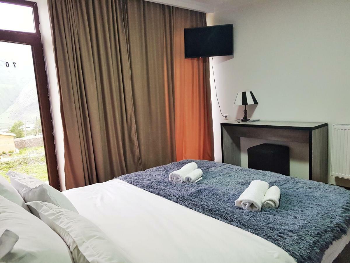 Hotel Noa Kazbegi Εξωτερικό φωτογραφία