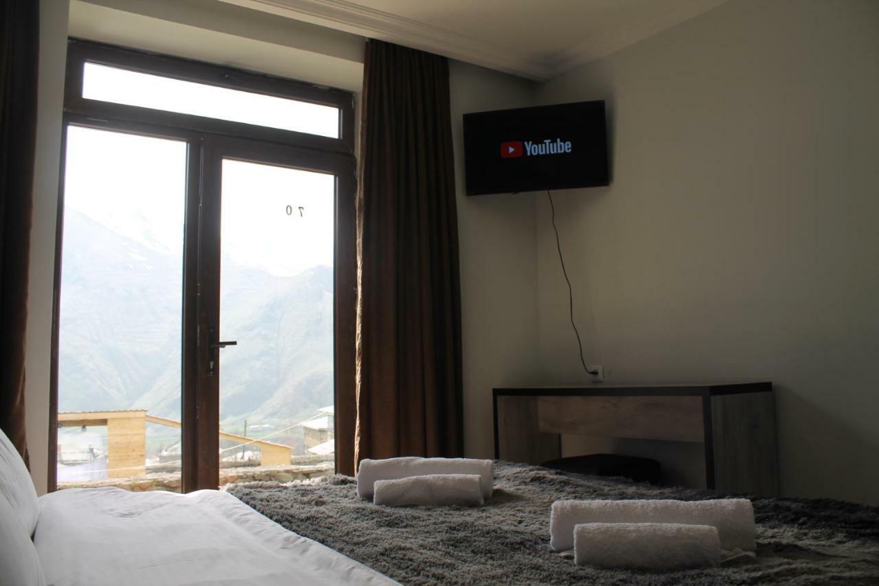 Hotel Noa Kazbegi Εξωτερικό φωτογραφία