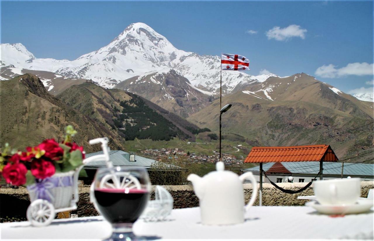 Hotel Noa Kazbegi Εξωτερικό φωτογραφία