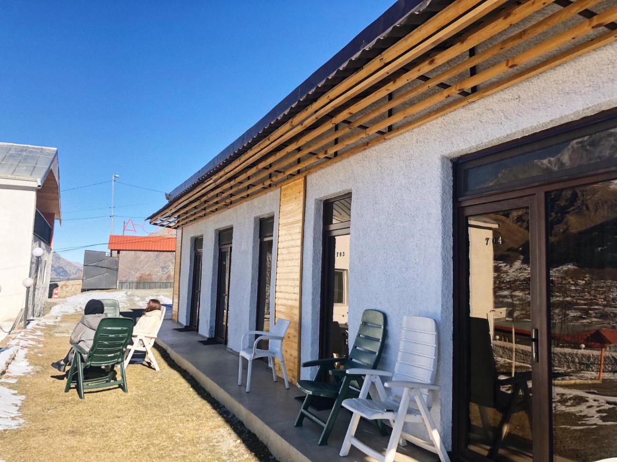 Hotel Noa Kazbegi Εξωτερικό φωτογραφία